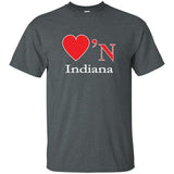 Luv'N Indiana Basic T-Shirt
