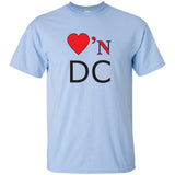 Luv'N DC T-Shirt