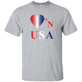 Luv'N USA Limited Edition T-Shirt