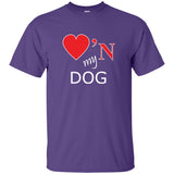 Luv'N my DOG  T-Shirt