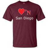 Luv'N San Diego T-Shirt