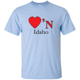 Luv'N Idaho Basic T-Shirt