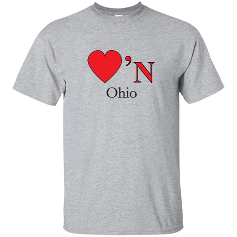 Luv'N Ohio Basic T-Shirt