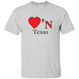 Luv'N Texas Basic T-Shirt