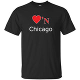 Luv'N Chicago Basic T-Shirt