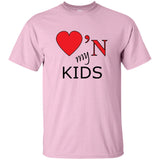 Luv'N my KIDS  T-Shirt