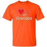 Luv'N my Grandpa  T-Shirt