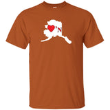 Luv'N Alaska Basic Silhouette T-Shirt