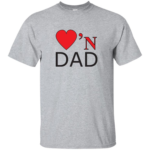 Luv'N DAD  T-Shirt