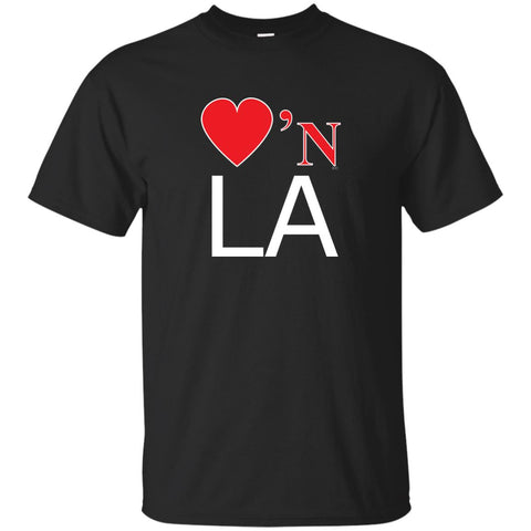 Luv'N LA Basic T-Shirt