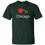 Luv'N Chicago Basic T-Shirt