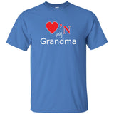 Luv'N my Grandma  T-Shirt