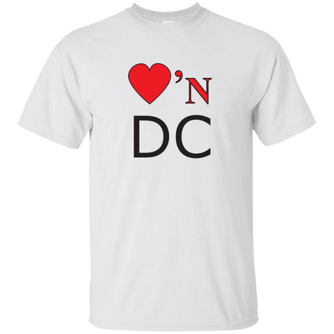 Luv'N DC T-Shirt