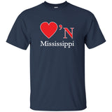 Luv'N Mississippi T-Shirt