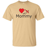 Luv'N my Mommy  T-Shirt