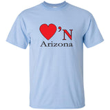 Luv'N Arizona Basic  T-Shirt