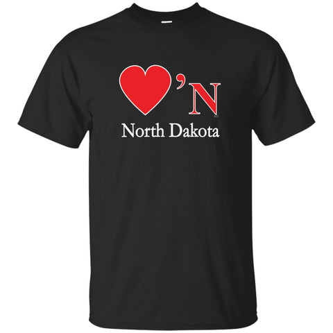 Luv'N North Dakota Basic T-Shirt